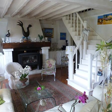 Le Jardin De Marie-Jeanne Bed and Breakfast Achy Exteriör bild